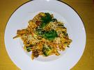 Pasta mit Brokkoli - Broccoli alla siciliana - Rezept - Bild Nr. 2