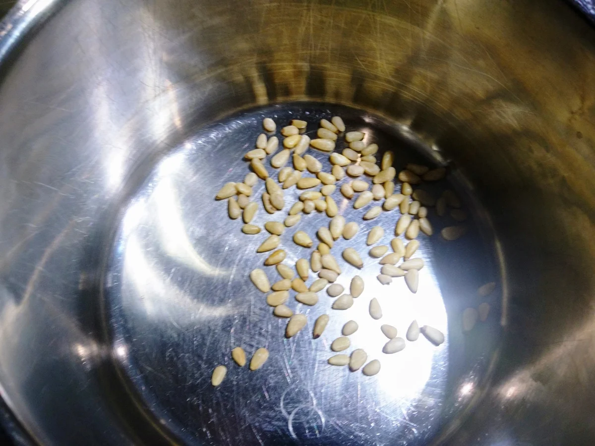 Rezept: Pasta mit Brokkoli - Broccoli alla siciliana Bild Nr. 6 Pasta mit Brokkoli - Broccoli alla siciliana - Rezept - Bild Nr. 6