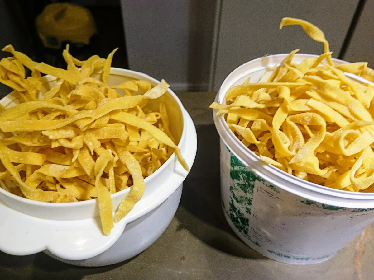 Rezept: Pasta mit Brokkoli - Broccoli alla siciliana Bild Nr. 7 Pasta mit Brokkoli - Broccoli alla siciliana - Rezept - Bild Nr. 7