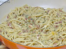 Spaghetti alla Carbonara - Rezept - Bild Nr. 3