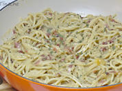 Spaghetti alla Carbonara - Rezept - Bild Nr. 3