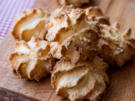 Kokosmakronen mit ganzen Eiern - Rezept - Bild Nr. 2