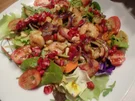 Bunter Salat mit Garnelen - Rezept - Bild Nr. 12322