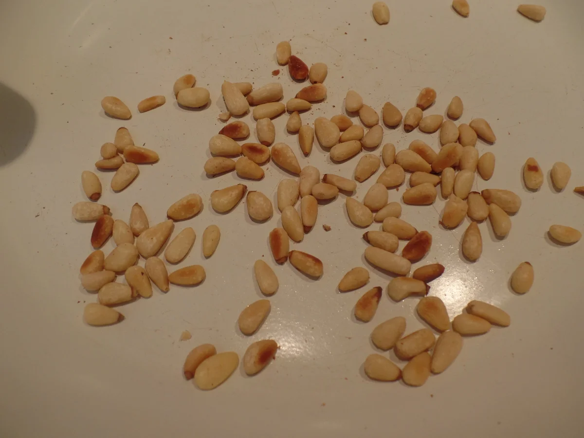 Bunter Salat mit Garnelen - Rezept - Bild Nr. 12324