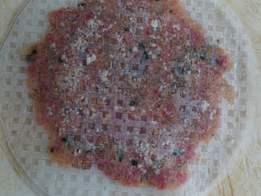 Rezept: Gedeckte Reispapierplätzchen – Pbo pbia Saweuy Bild Nr. 5 Gedeckte Reispapierplätzchen – Pbo pbia Saweuy - Rezept - Bild Nr. 5