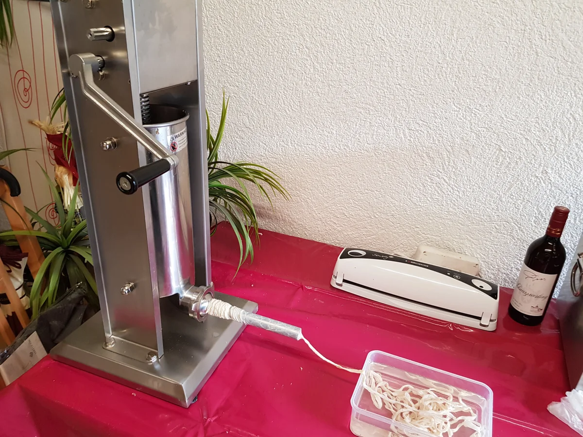 Ralf´s Pfefferbeißer - Rezept - Bild Nr. 3