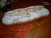 Rezept: Marzipan-Stollen Bild Nr. 2 Marzipan-Stollen - Rezept - Bild Nr. 2