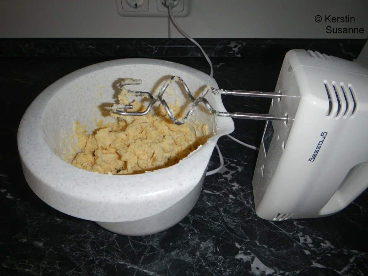 Marzipan-Stollen - Rezept - Bild Nr. 5