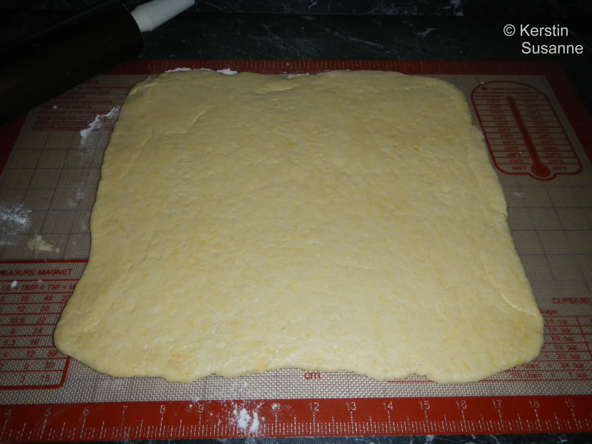 Marzipan-Stollen - Rezept - Bild Nr. 6