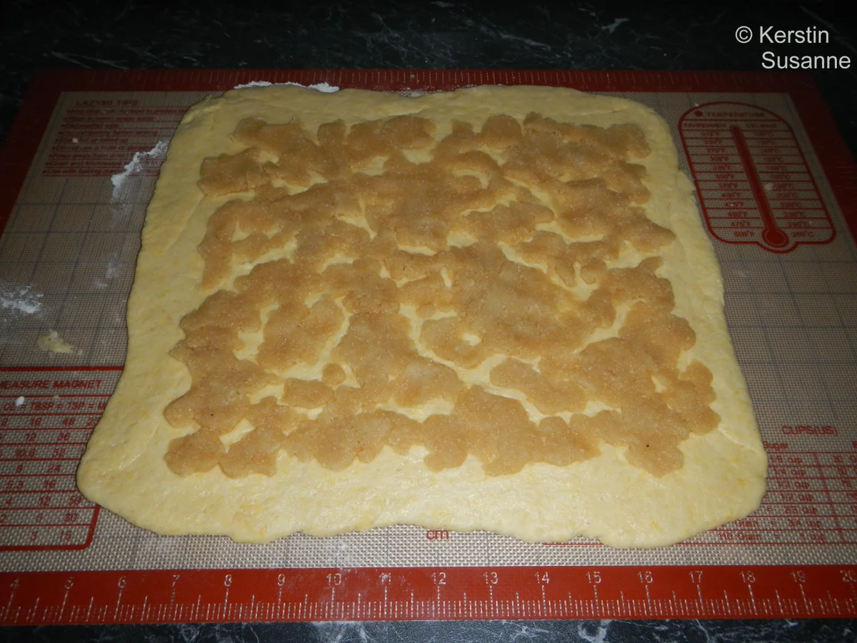 Marzipan-Stollen - Rezept - Bild Nr. 8