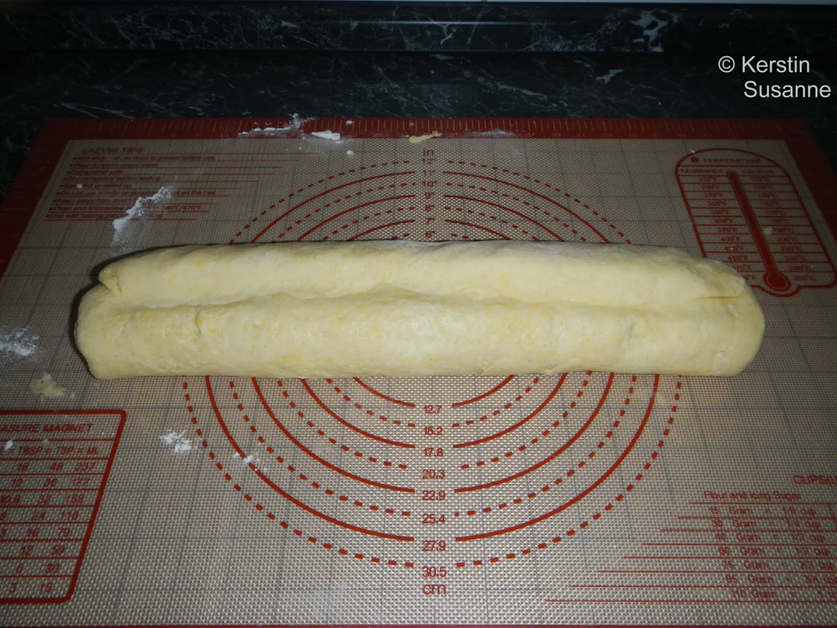 Marzipan-Stollen - Rezept - Bild Nr. 9