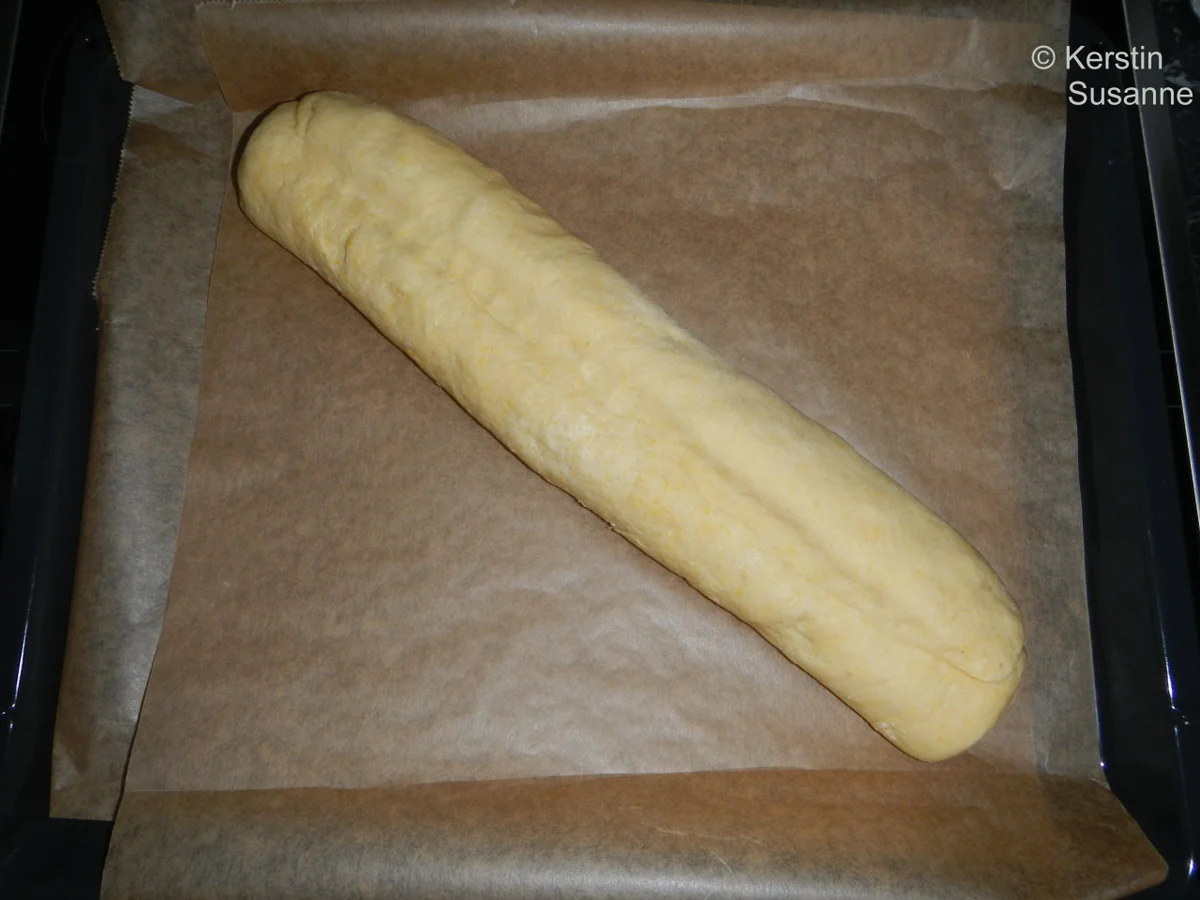 Marzipan-Stollen - Rezept - Bild Nr. 10