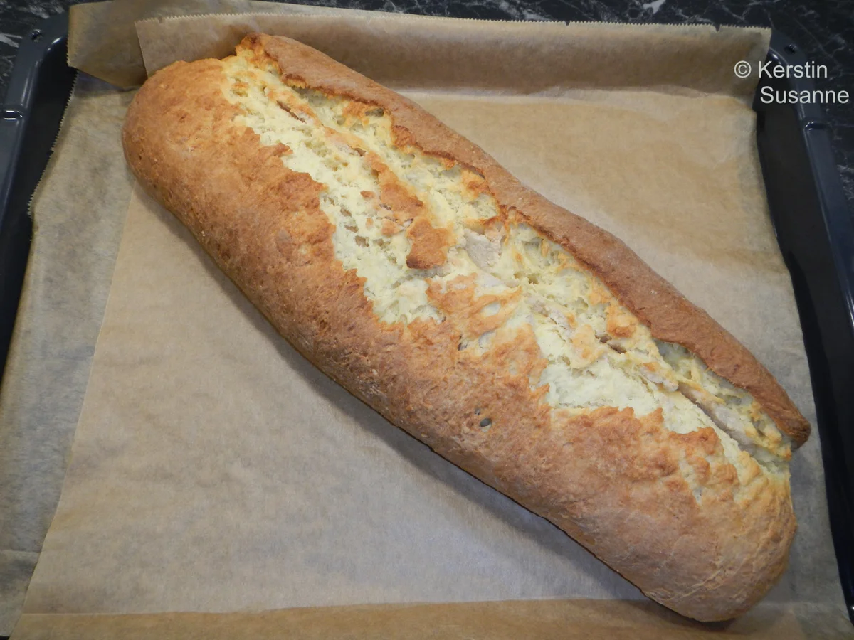 Marzipan-Stollen - Rezept - Bild Nr. 11