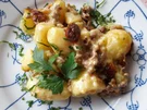 Kartoffel-Hack-Auflauf - Rezept - Bild Nr. 2