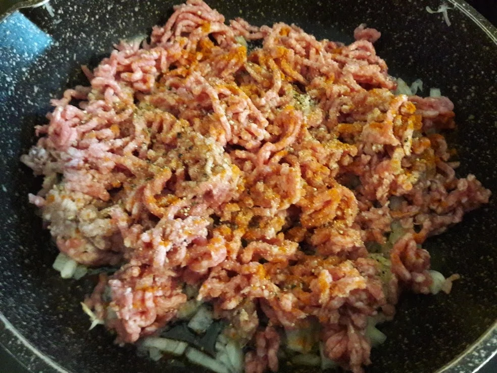 Kartoffel-Hack-Auflauf - Rezept - Bild Nr. 5