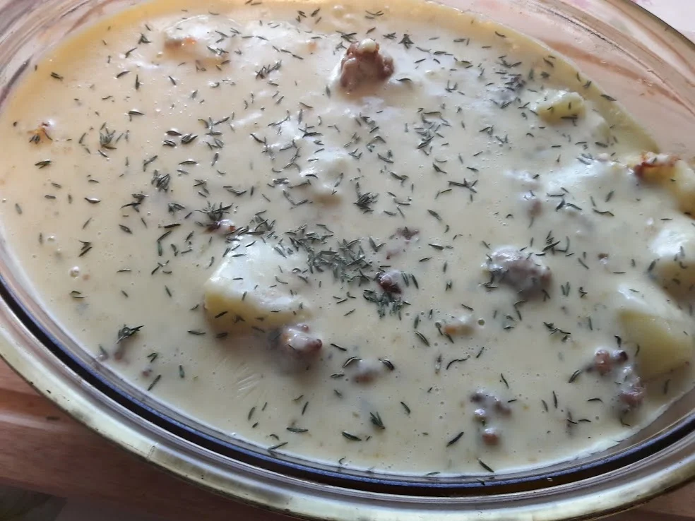 Kartoffel-Hack-Auflauf - Rezept - Bild Nr. 10