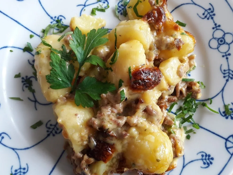 Kartoffel-Hack-Auflauf - Rezept - Bild Nr. 12