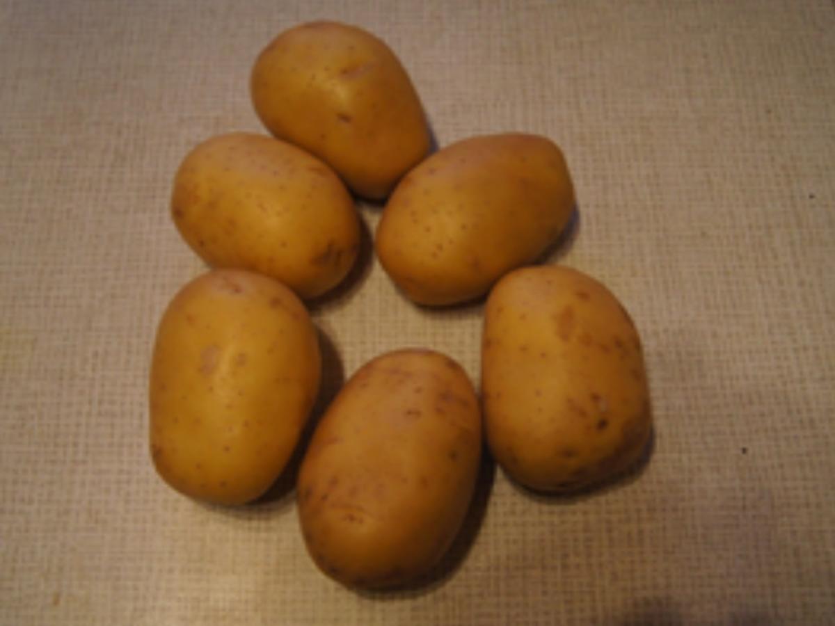 Selbstgemachte Pommes frites in der Heißluftfritteuse - schnell ...