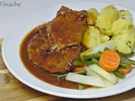 Rezept: Rinderbraten aus dem Backofen Bild Nr. 3 Rinderbraten aus dem Backofen - Rezept - Bild Nr. 3