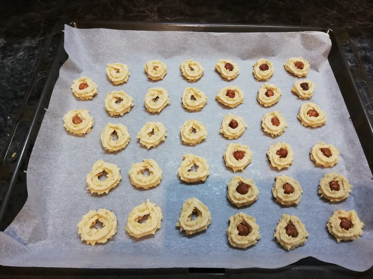 Spritzgebäck - Rezept - Bild Nr. 7