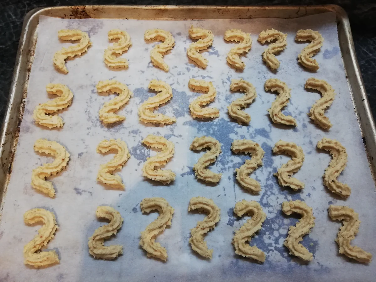 Spritzgebäck - Rezept - Bild Nr. 6