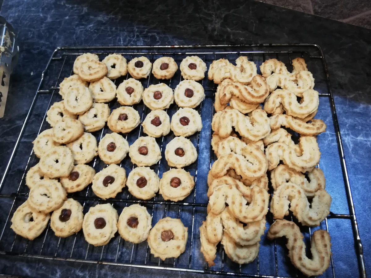 Spritzgebäck - Rezept - Bild Nr. 8