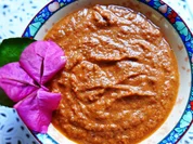 Rote Tomatenpaste – pesto rosso - Rezept - Bild Nr. 2