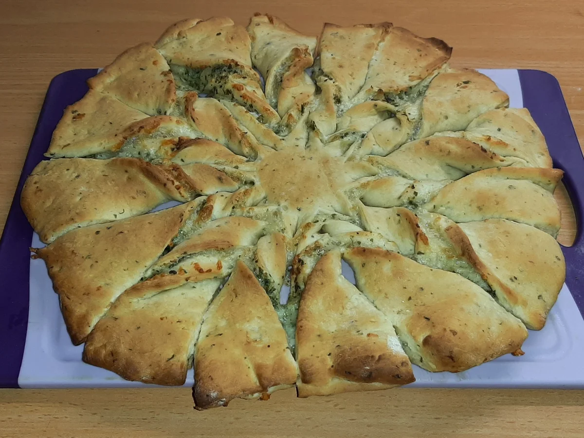 Ultra-Knoblauch-Brötchen - Rezept - Bild Nr. 4