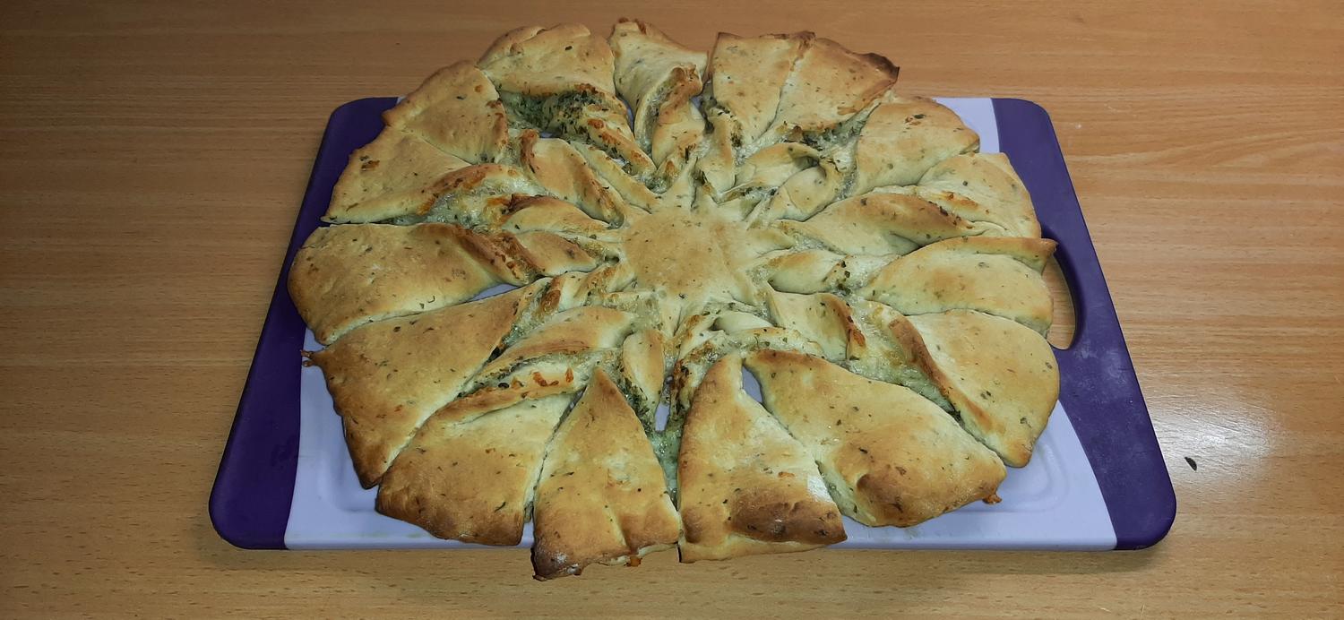 Ultra-Knoblauch-Brötchen - Rezept mit Bild - kochbar.de