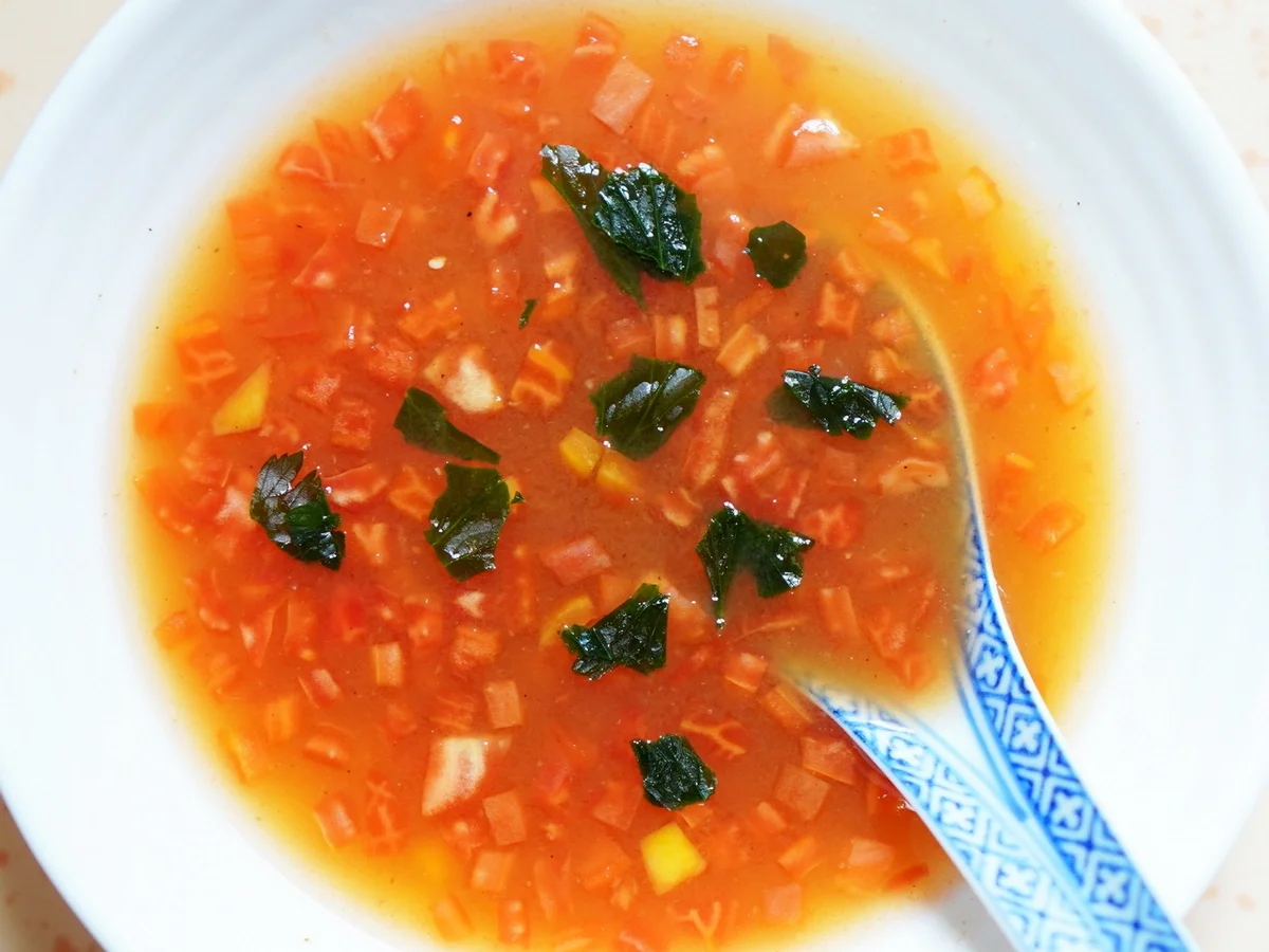 Thailändisches Dressing-2 für Salate - Rezept - Bild Nr. 2