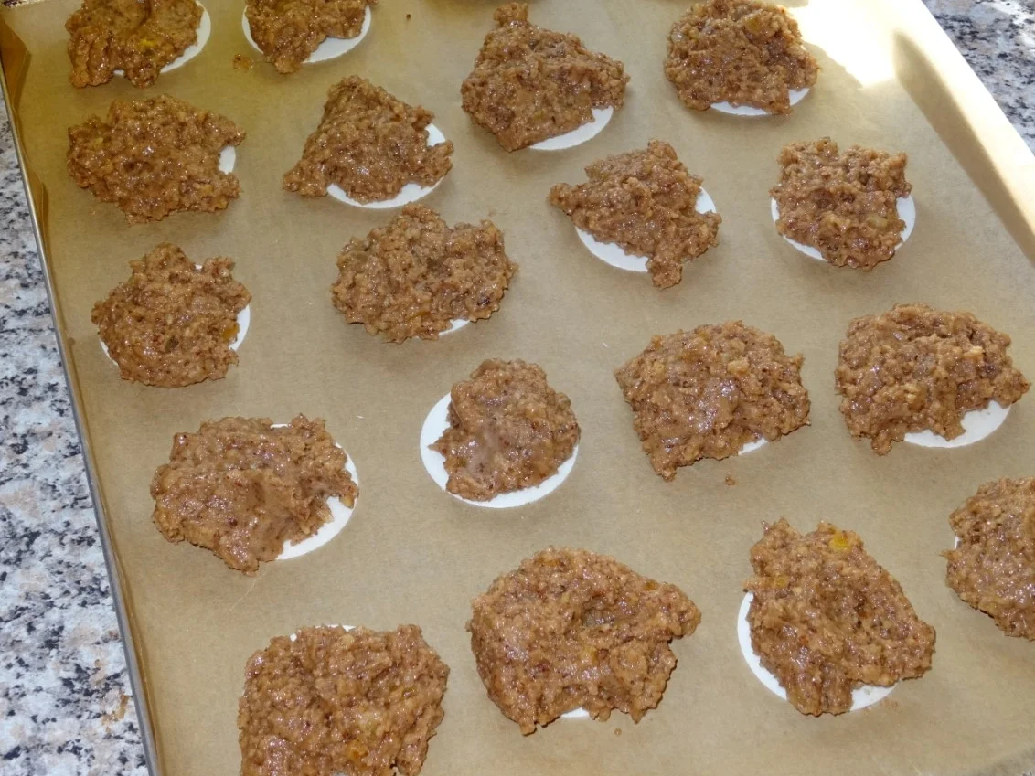 Kartoffel-Lebkuchen - Rezept - Bild Nr. 4