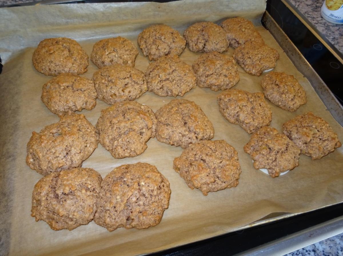 Kartoffel-Lebkuchen - Rezept - Bild Nr. 5