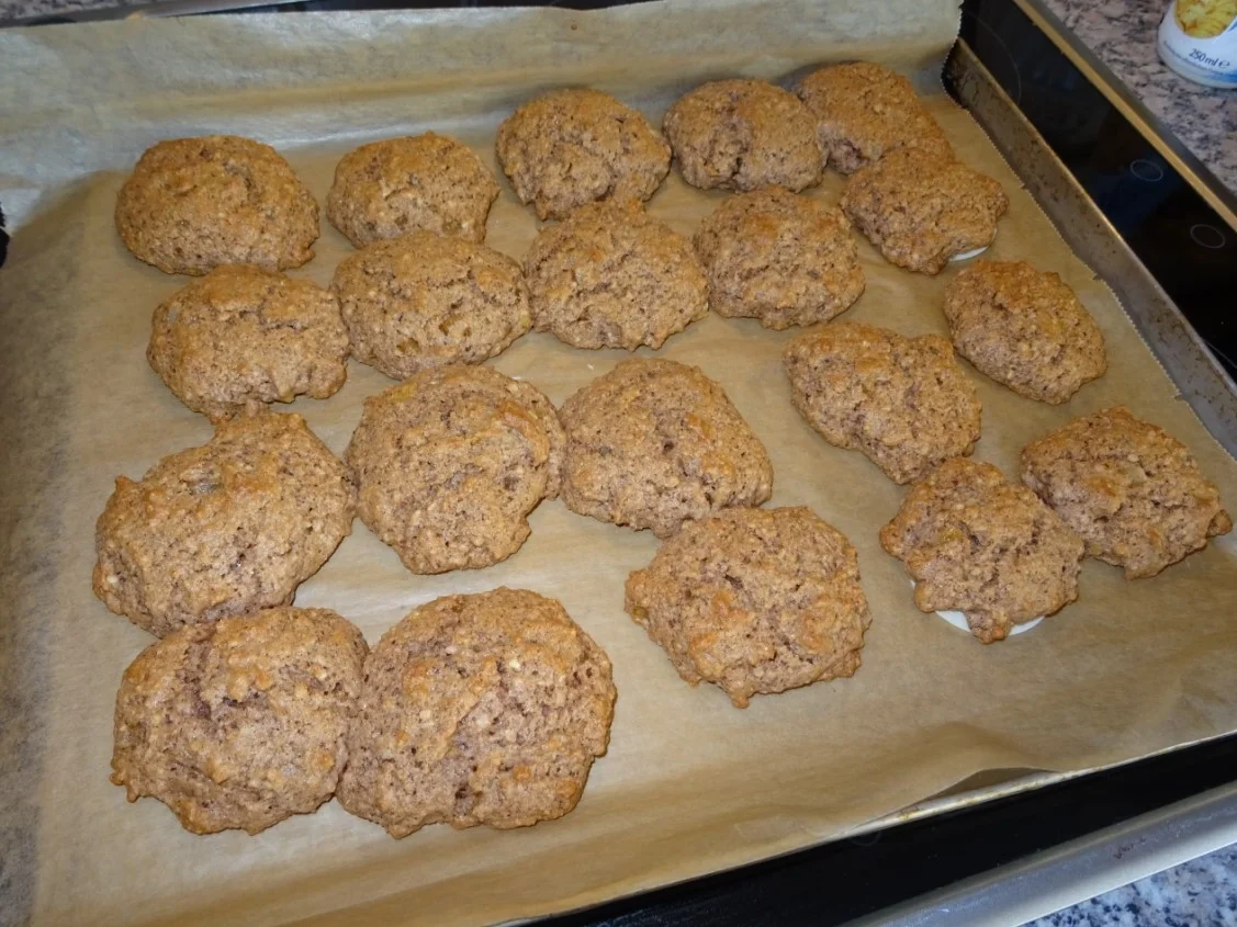 Kartoffel-Lebkuchen - Rezept - Bild Nr. 5