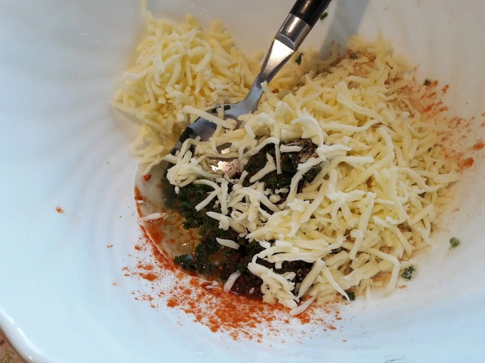 Rezept: Hackbraten Bild Nr. 13 Hackbraten - Rezept - Bild Nr. 13