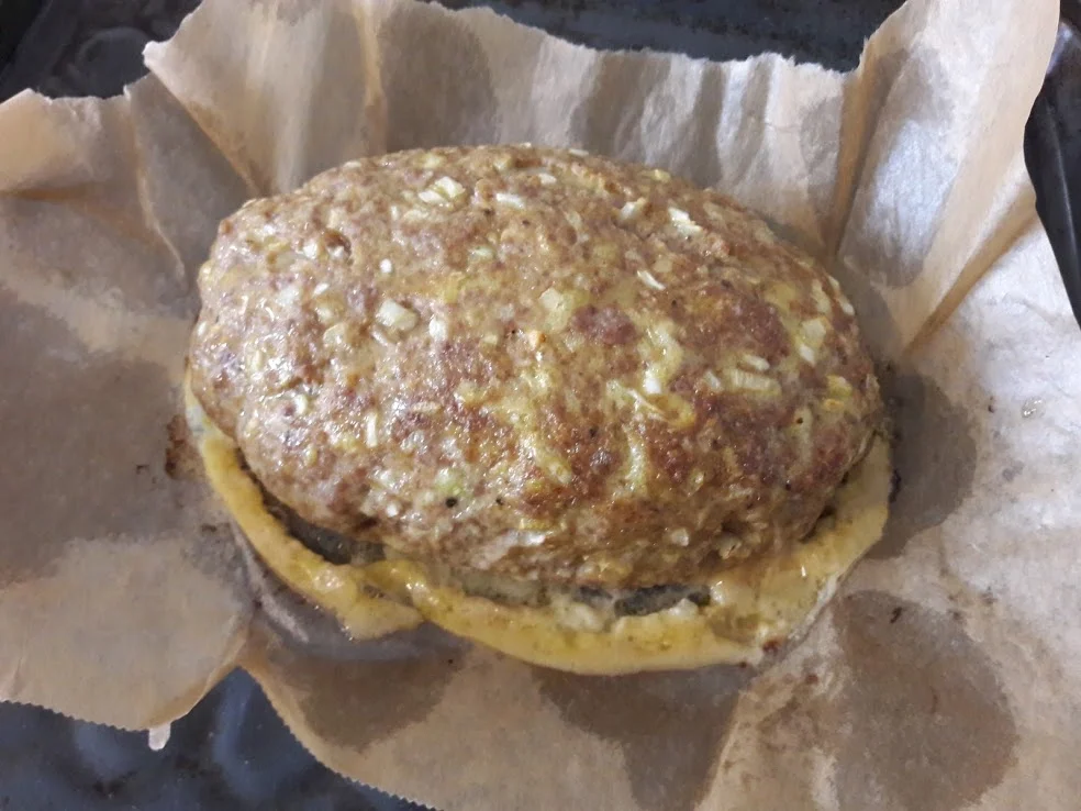 Rezept: Hackbraten Bild Nr. 15 Hackbraten - Rezept - Bild Nr. 15