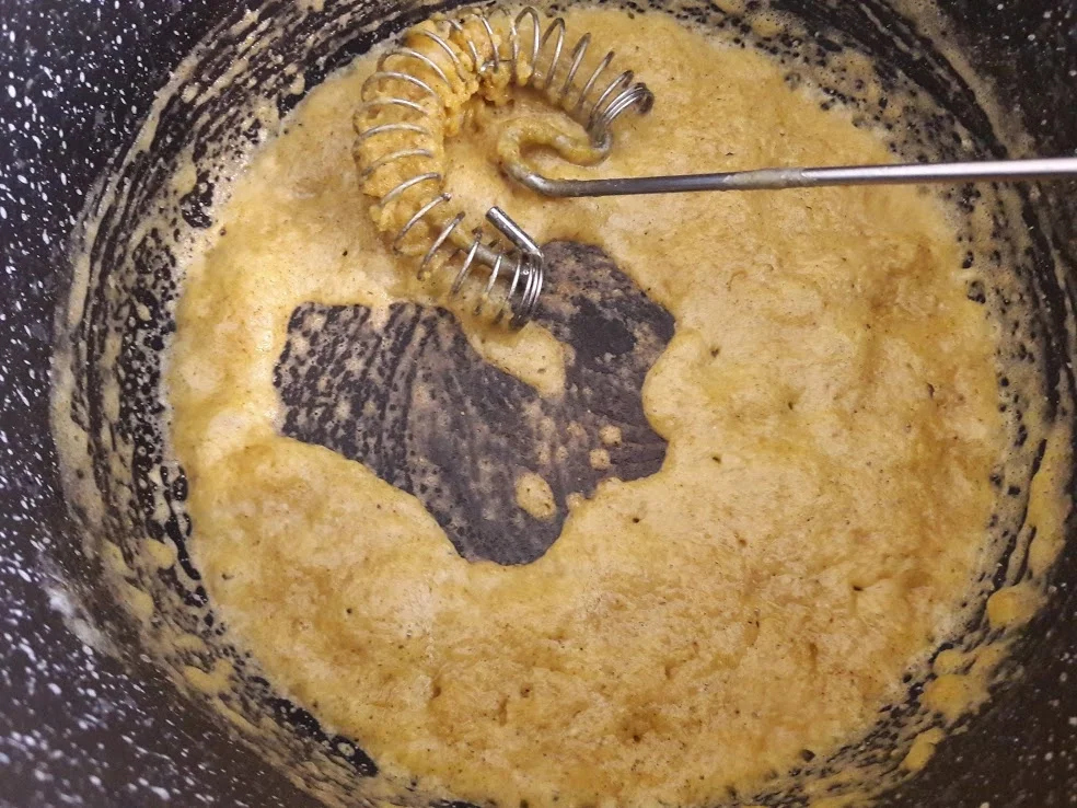 Rezept: Hackbraten Bild Nr. 18 Hackbraten - Rezept - Bild Nr. 18