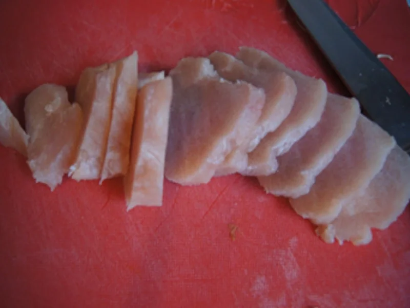 Asia-Bratnudeln - Rezept - Bild Nr. 5