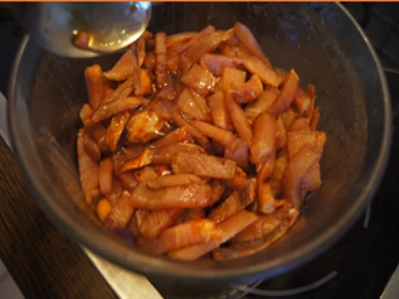 Asia-Bratnudeln - Rezept - Bild Nr. 6