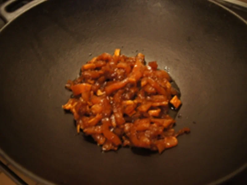 Asia-Bratnudeln - Rezept - Bild Nr. 8