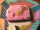 Aloe Vera Beeren Pastete Nachtisch - Rezept - Bild Nr. 2