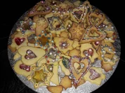 Plätzchen mit Fenster - Rezept - Bild Nr. 2