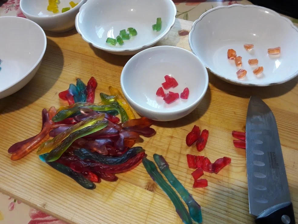 Plätzchen mit Fenster - Rezept - Bild Nr. 8