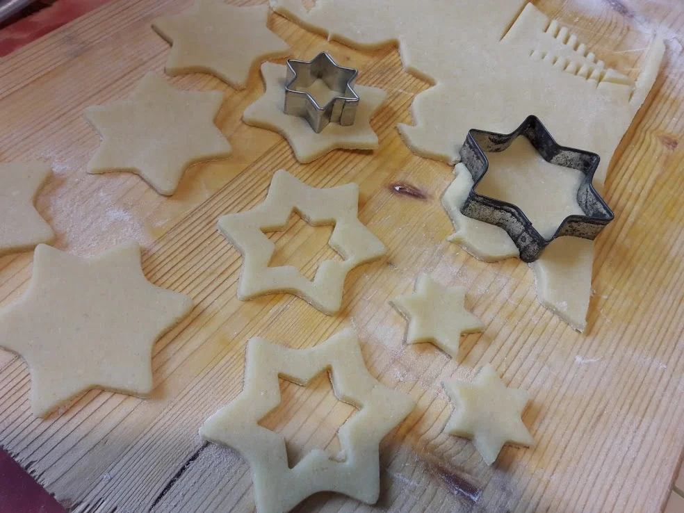 Plätzchen mit Fenster - Rezept - Bild Nr. 9