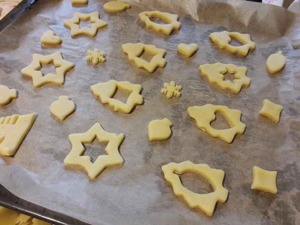 Plätzchen mit Fenster - Rezept - Bild Nr. 10