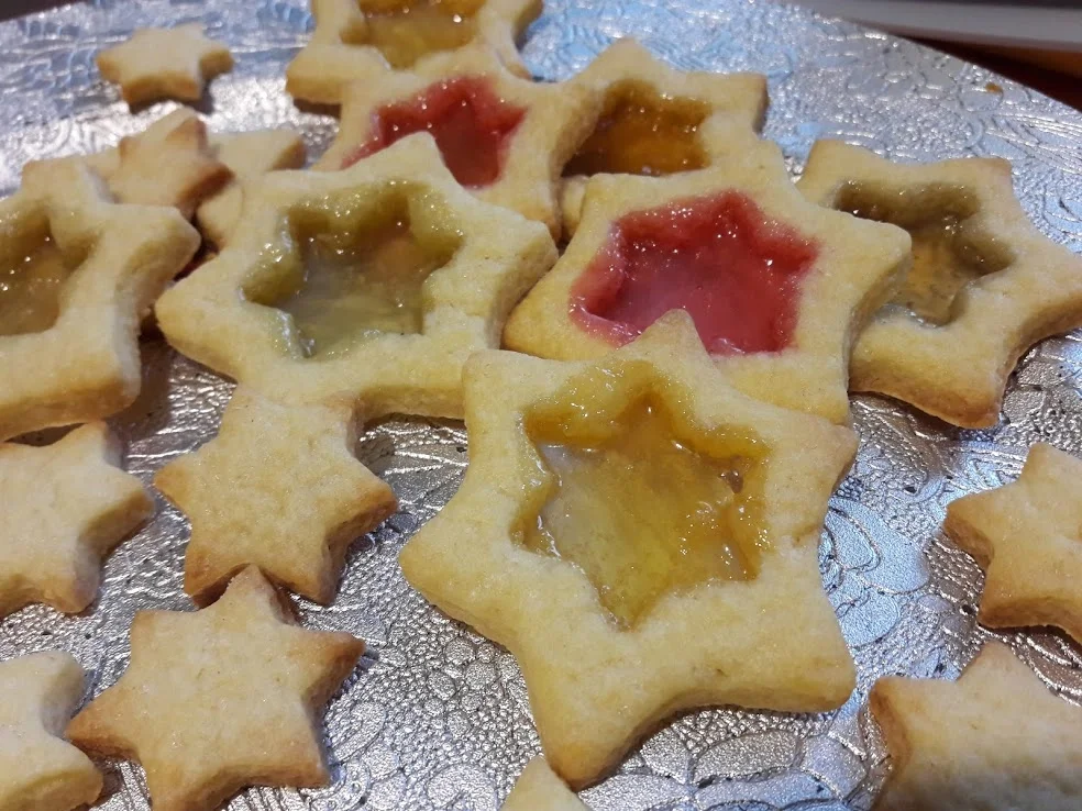 Plätzchen mit Fenster - Rezept - Bild Nr. 14