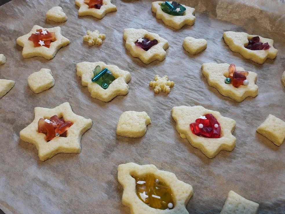 Plätzchen mit Fenster - Rezept - Bild Nr. 12