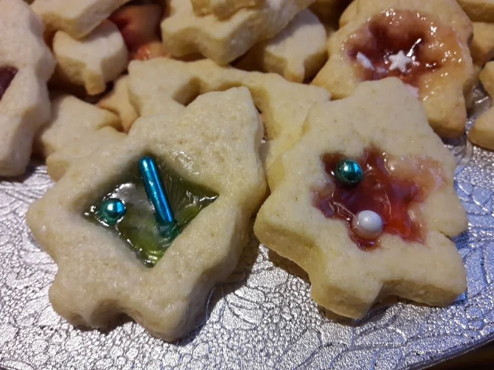 Plätzchen mit Fenster - Rezept - Bild Nr. 16