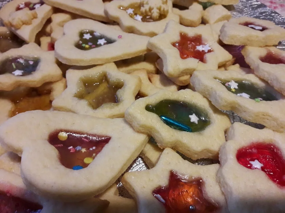 Plätzchen mit Fenster - Rezept - Bild Nr. 18