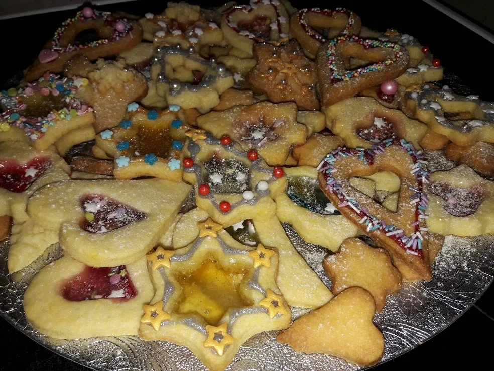 Plätzchen mit Fenster - Rezept - Bild Nr. 19