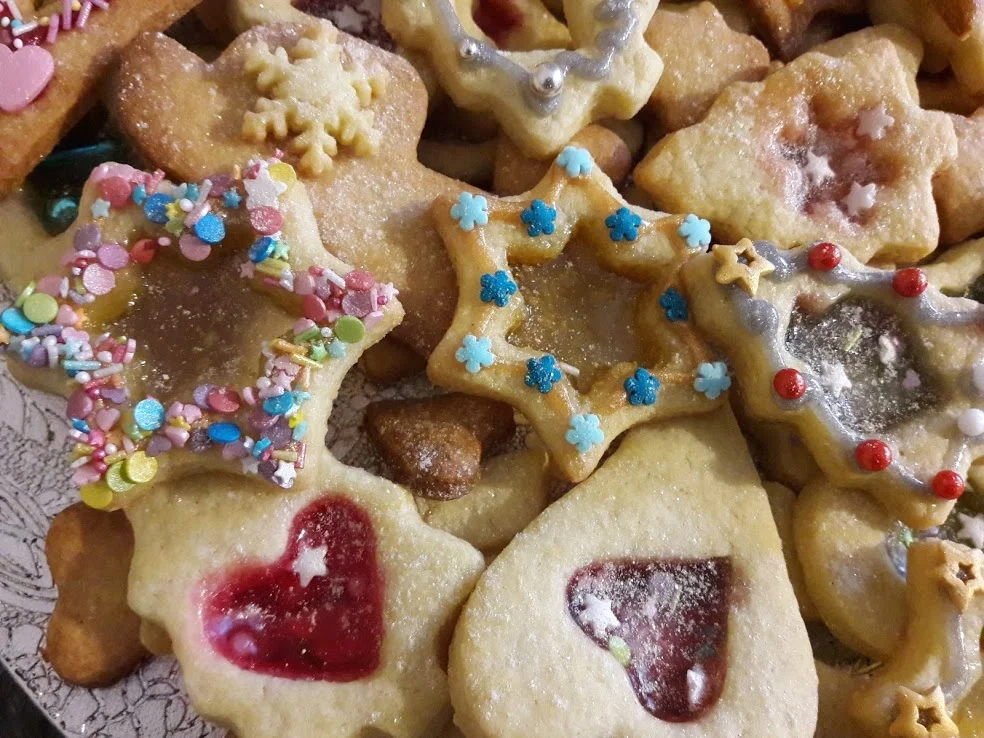 Plätzchen mit Fenster - Rezept - Bild Nr. 21